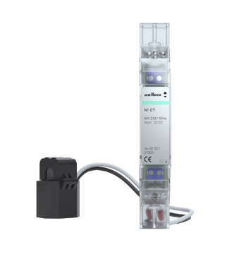 Wallbox Délesteur Monophasé - Recharge Dynamique