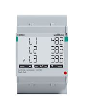 Wallbox compteur triphasé + 3 transformateurs 250A (copie)