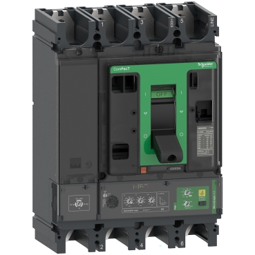 AP0009 - AGCP 400A avec cache borne - C40F44B400 + LV432594