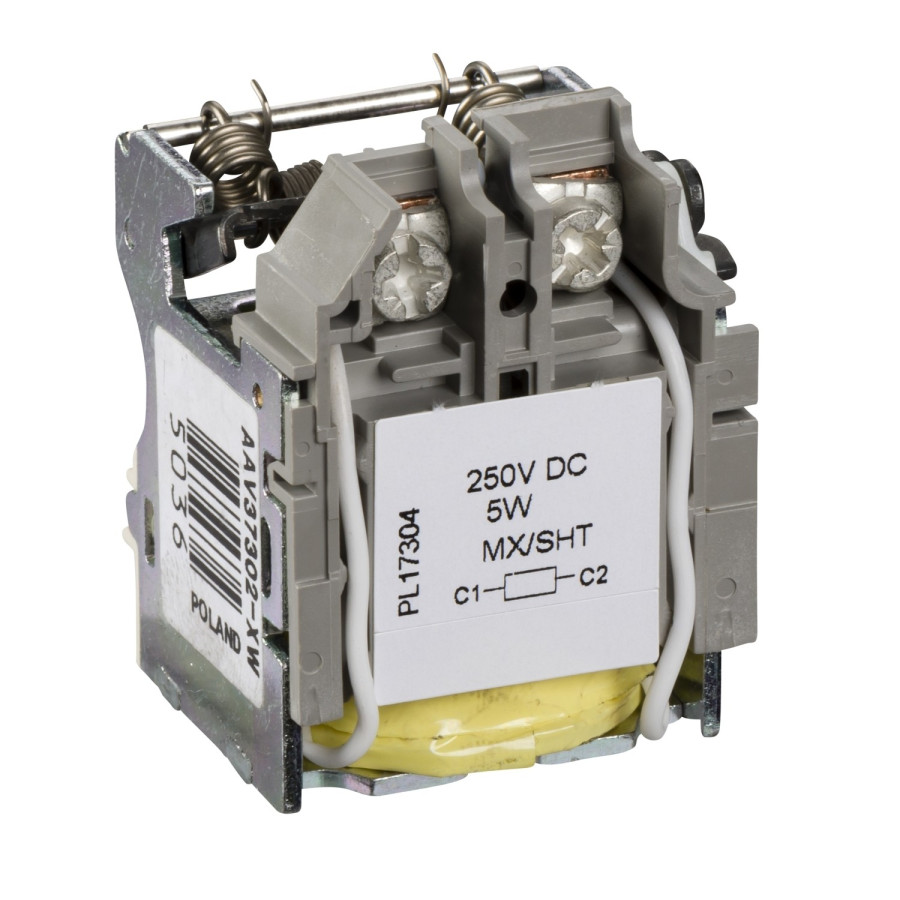 Bobine MX AGCP pour NSX100-630