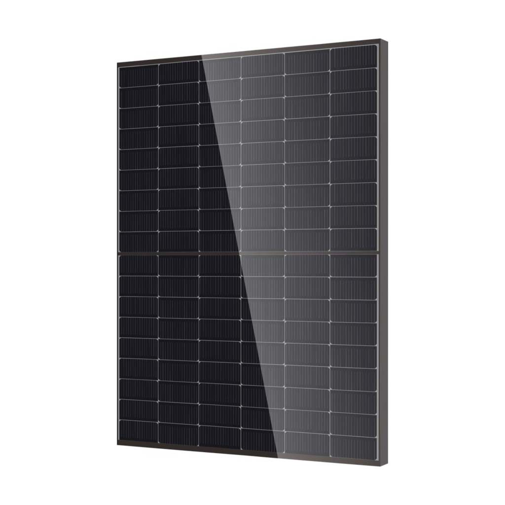 DM450M10RT-B54HBT-V DMEGC MODULE 450 BI-VERRE CADRE NOIR FOND TRANSP N-TYPE BC500 PPE2