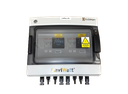 CC0023 - Coffret DC 2 MPPT (1S+1S) fusibles sans parafoudre 20A 1000V