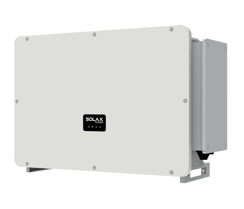 SolaX X3-FTH-100K - Onduleur Triphasé Forth series 9 MPPT 100kW avec AFCI