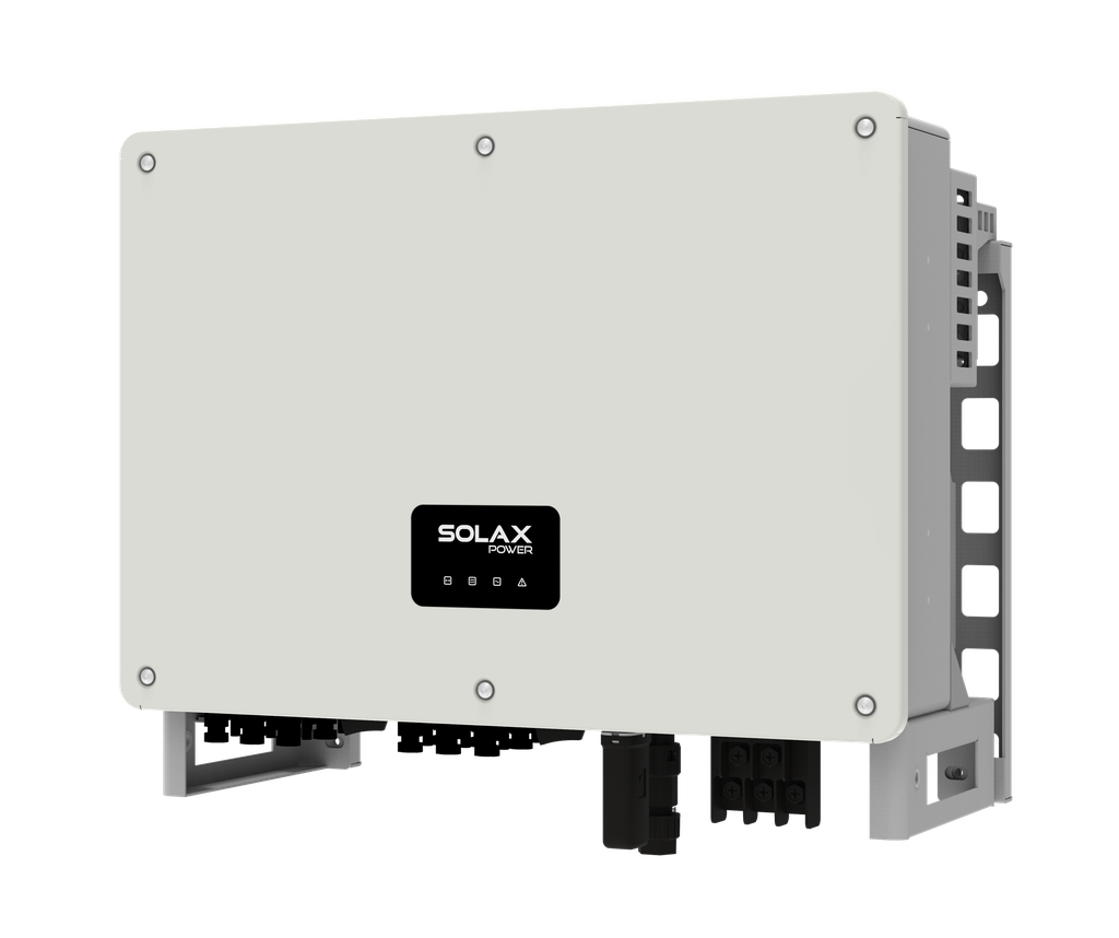 SolaX X3-MGA-50K - Onduleur Triphasé Mega 5 MPPT 50kW avec AFCI