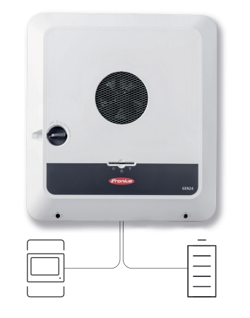 4,210,146 - Onduleur FRONIUS Primo GEN24 8.0