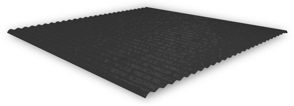 2004440 - SingleHook FlatTile sheet metal (Anthracite)