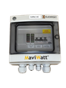 Coffret AC 12kVA monophasé 63A 300mA 230V