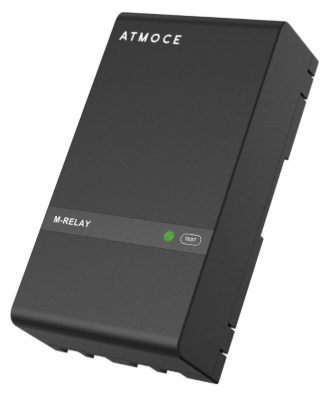 MR100-S - M-RELAY monophasé - ATMOCE