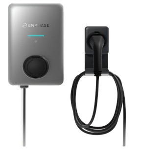 [CP035264] 106415 - Borne de recharge IQ EV Charger 2 -  ENPHASE (IQ-EVSE-EU-3032-0005-1300)