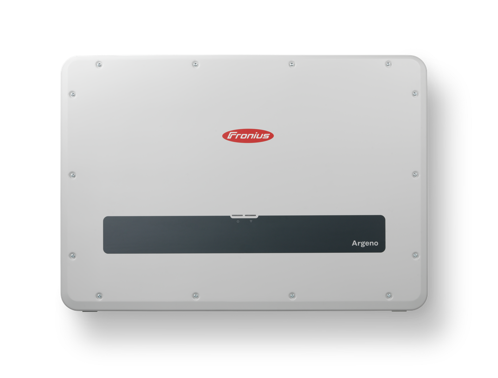 4,210,471 - Onduleur FRONIUS Argeno 125.0 avec AFCI