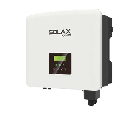 X1-Hybrid-6.0D G4 – SolaX hybrider Einphasen-Wechselrichter 6000 W mit Doppel-MPPT und DC-Schalter