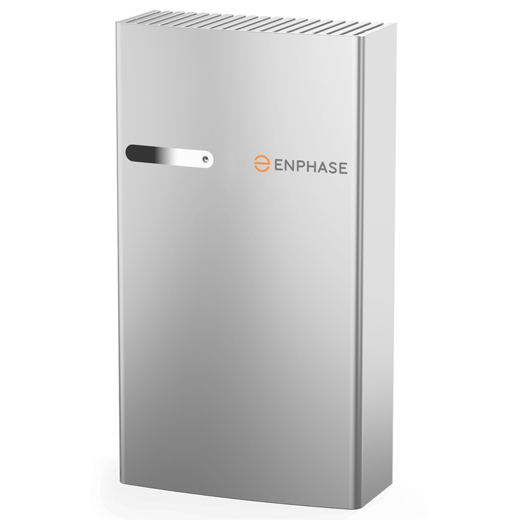 106492 - IQBATTERY-5P-3P-INT - Batterie FlexPhase ENPHASE 5P + Support mural