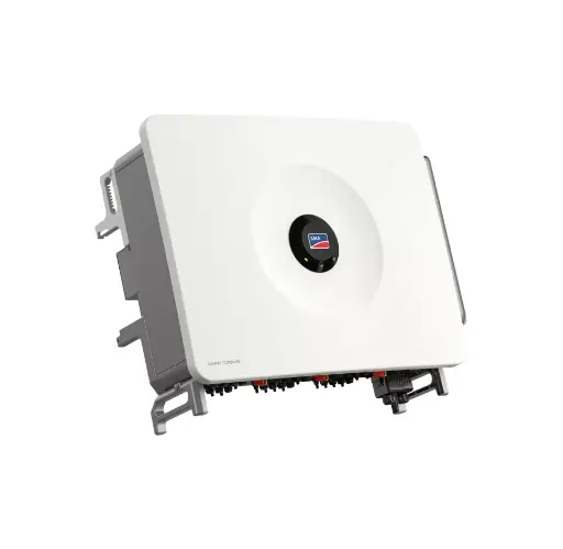 [CP035356] STP125 - Onduleur triphasé SMA Sunny Tripower 125kW sans transformateur 12MPPT
