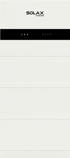 [CP035394] X3-IES-15K - Onduleur SolaX hybride triphasé 15 kW