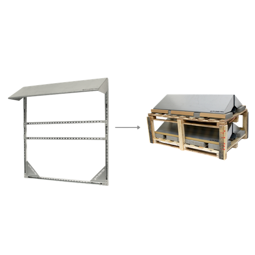 [CP035398] PVS200319-9-NA - PVShelter Wall Type 150HE