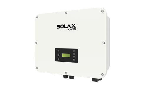 [CP035404] SolaX X3-ULT-20K - Onduleur Hybride Triphasé à Double MPPT avec AFCI