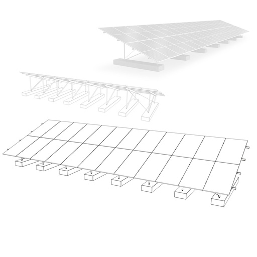 [2004657] 2004657 - N-Rack 2.20 C Kit