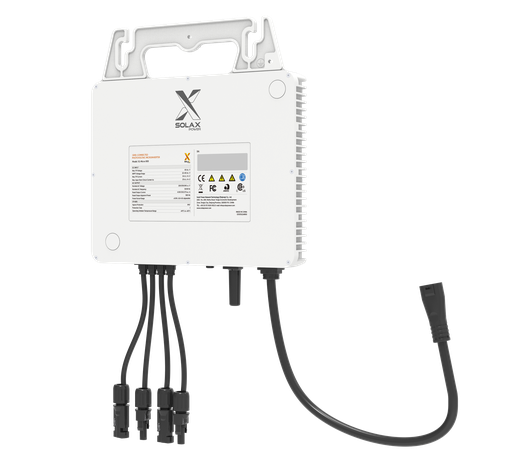 [CP035462] SolaX - Micro-onduleur X1-Micro 800