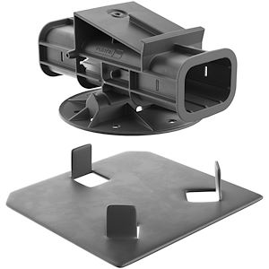 [CP035491] 1007015 ESDEC FlatFix tapis TPO 210x199x6mm 