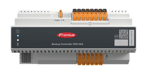 [CP035577] 4,240,048,CK - FRONIUS Backup Controller 3PN-35A