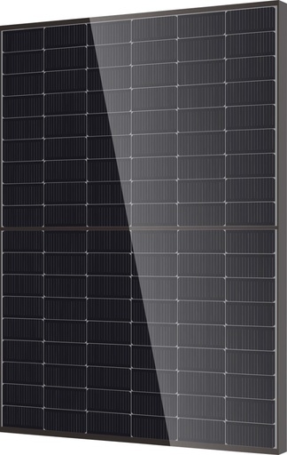 [CP035734] DM460G12RT-B48HBT - MODULE DMEGC 460 BI-VERRE CADRE NOIR FOND TRANSPARENT PPE2