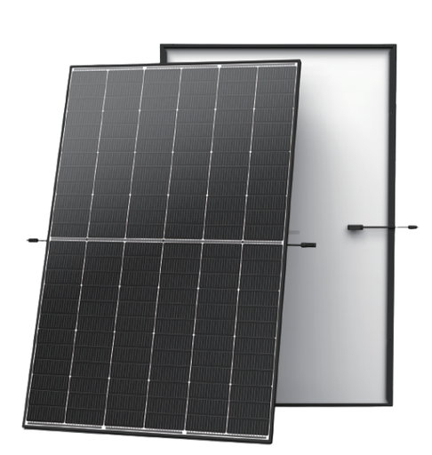 [CP035812] TMS-465NEG9R28 - TRINA MODULE 465Wc BIVERRE BLANC CADRE NOIR MC4 EVO2 - PPE2