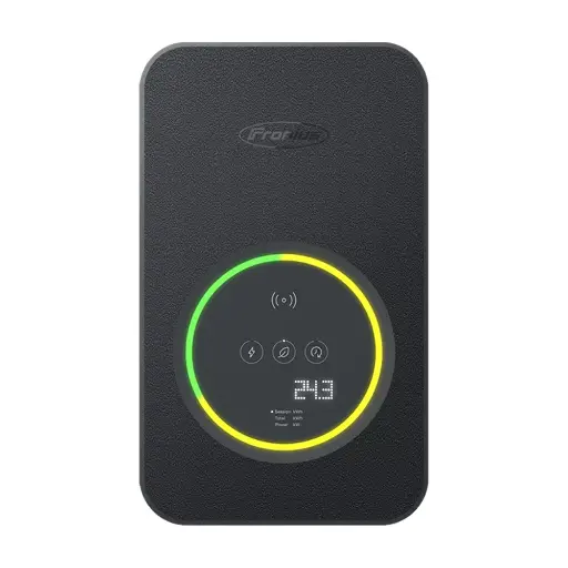 [CP035915] 4,240,193 - Borne de recharge FRONIUS WATTPILOT FLEX Home 22 CP6 avec T2-S