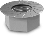 [1000043] 1000043 - K2 écrou à embase M8 A2