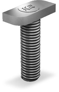 [1002387] 1002387 - K2 Vis marteau 20/12 M8x20 pour connecteur SingleRail