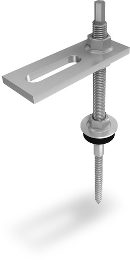 [2000121] VIS DOUBLE FILETAGE M10X200 SolidRail
