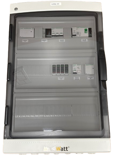 [CP030733] Coffret AC de découplage GEN24+ 9kVA triphasé