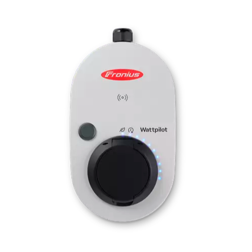 [CP030861] FIN DE VIE - 4,240,400 - Borne de recharge FRONIUS WATTPILOT GO 22J 2.0