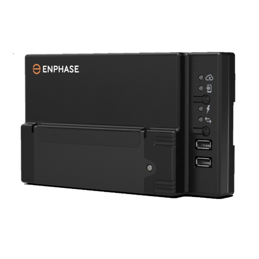 [CP030077] ENV-S-WB-230-F - Passerelle ENPHASE Envoy-S Standard