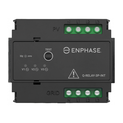 [CP030193] Q-RELAY-3P-INT - Q relay ENPHASE triphasé