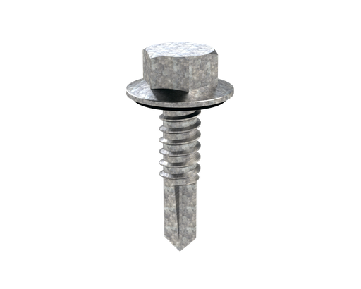 [CP030871] 4001967 - Vis fixation JORISIDE BZB 6,3 x 22mm inox (Sachet de 100 pc)