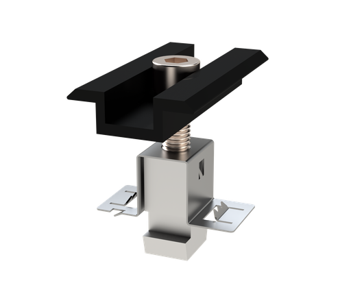 [CP031006] JORISIDE BRIDE CENTRALE ST02 30-50 TERRAGRIF NOIR ref 16739N