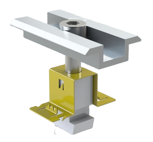 [CP031030] 16739 - Bride centrale JORISIDE ST02 30-50 Terragrif alu
