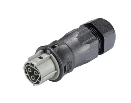 [CP021905] Connecteur femelle WIELAND mono RST25I3S