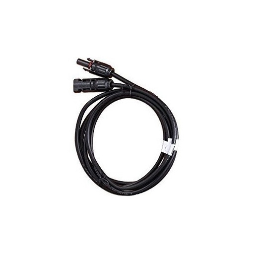 [CP030949] 73003100-05021 Staubli rallonge MC4 M/F 4mm² 1000V - 0,5m