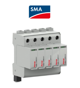 [CP031167] Parafoudre SMA DC TYPE II pour STP X12-X15-X20-X25