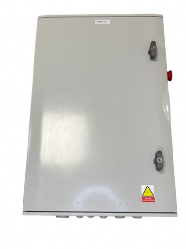 [CP035047] AC0048 - Coffret AC 30 kVA POLY/PC/MX/ATU 2X40A 300mA 400V