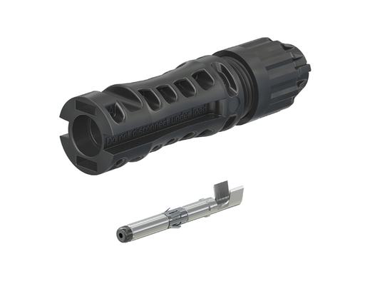 [CP035034] 32.0317P0100 Staubli connecteur MC4 EVO2 mâle 4/6mm² sachet de 100 pièces