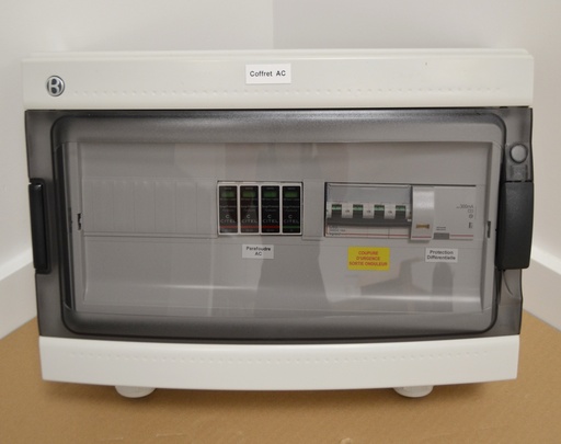[CP035049] AC0049 - Coffret AC 36 kVA 63A 300mA 400V