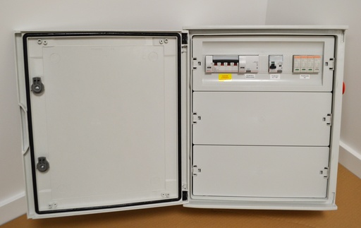 [CP035050] AC0050 - Coffret AC 36 kVA POLY/PC/MX/ATU 63A 300mA 400V