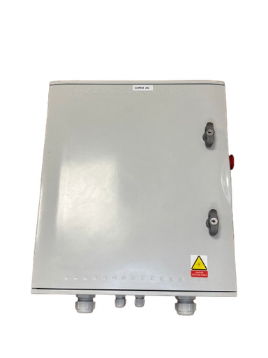 [CP035050] AC0050 - Coffret AC 36 kVA POLY/PC/MX/ATU 63A 300mA 400V