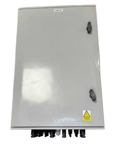 [CP035053] CC0022 - Coffret DC 4 MPPT (2S+2S) POLY MX 63A 1000V