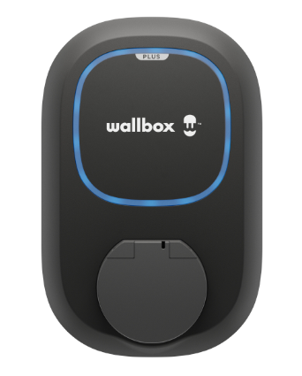 [CP035060] Wallbox Pulsar Plus Socket 7.4kW - 22kW noir