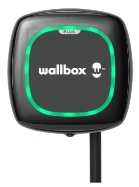 [CP035071] WALLBOX Pulsar Plus 7.4 kW Noire 5m