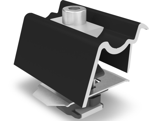 [2003452] OBSOLETE - 2003452 - K2 Clamp EC 30-40 Black, Hybrid