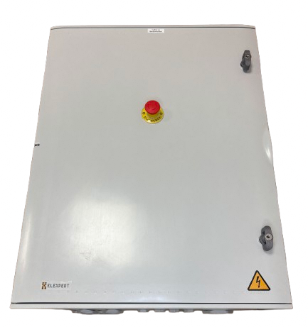 [CP033039] TG0017 - TGBT 250A 1X155kVA POLY/PC/MX/ATU/ZIEHL